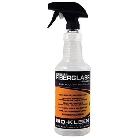 BIO-KLEEN Bio-kleen B6X-M00607 32 oz Fiberglass Cleaner B6X-M00607